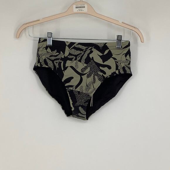 PrAna Womens XS Seaside Sun Shade Swim Bikini Bottom Swimsuit Pool Beach I19-16 - Picture 4 of 7